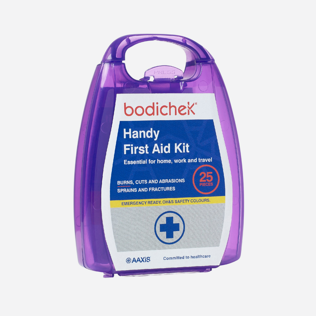 First Aid Kit Set - Travel buddy Bundle