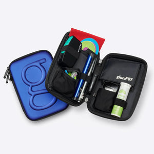 "Diabetes travel cases for insulin, diabetic supplies, diabetes management, travel organizer."