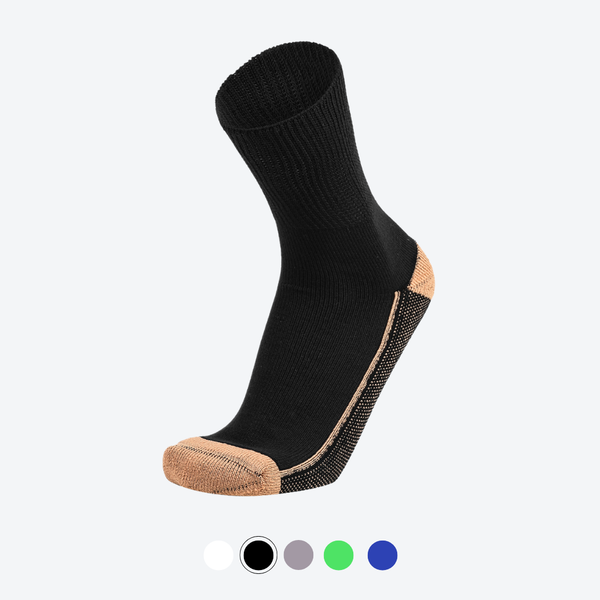 Glucology Copper Diabetic Socks