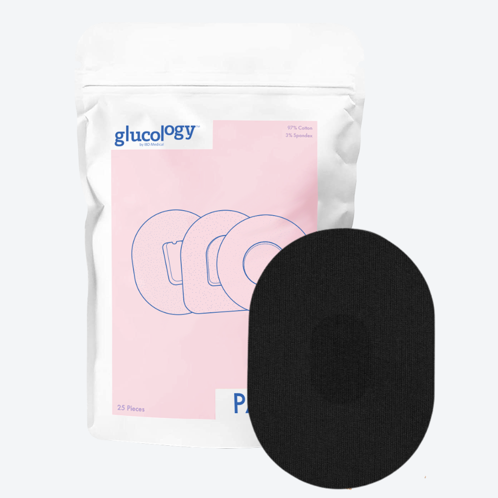 CGM Patches for Medtronic Guardian | Freestyle Libre | Dexcom G7 | 25 Pack