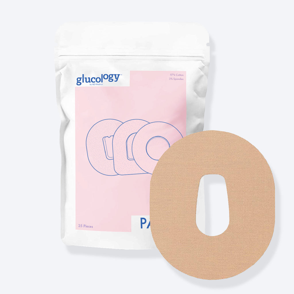 Special Edition Patterned CGM Patches | 25 Pack | Planets