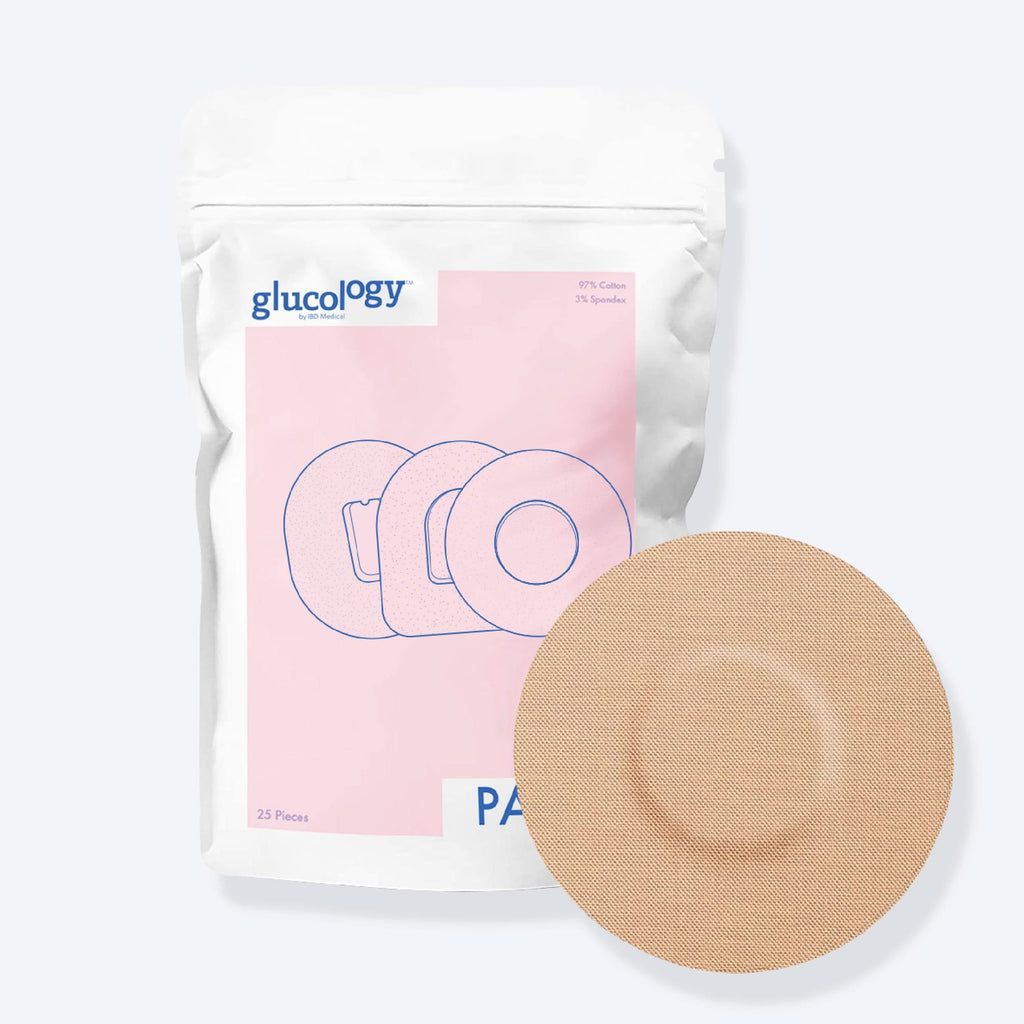 CGM Patches for Omnipod | 25 Pack