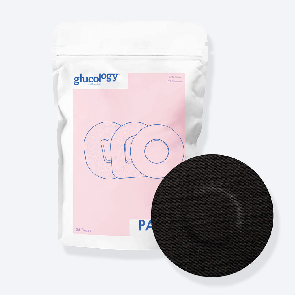 CGM Patches for Dexcom G6 | 25 Pack