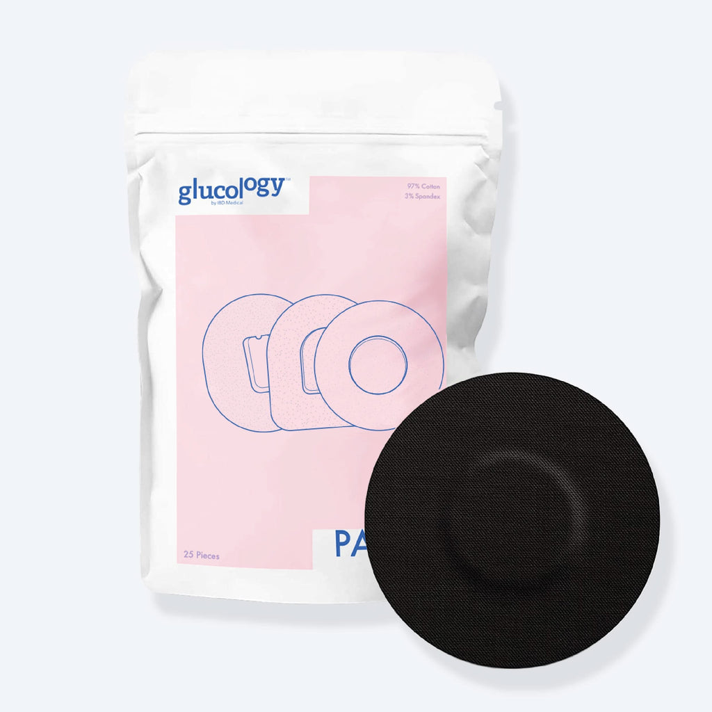 CGM Patches for Freestyle Libre | 25 Pack