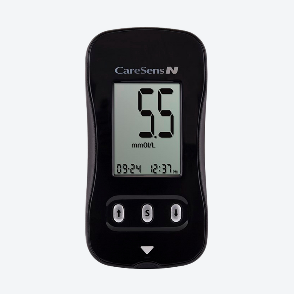 CareSens N | Blood Glucose Monitoring System | Diabetes Shop | BGM