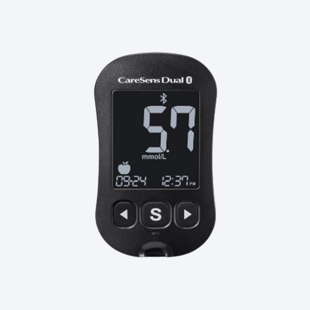 CareSens Dual | Blood Glucose and Ketones System | Diabetes Shop AU