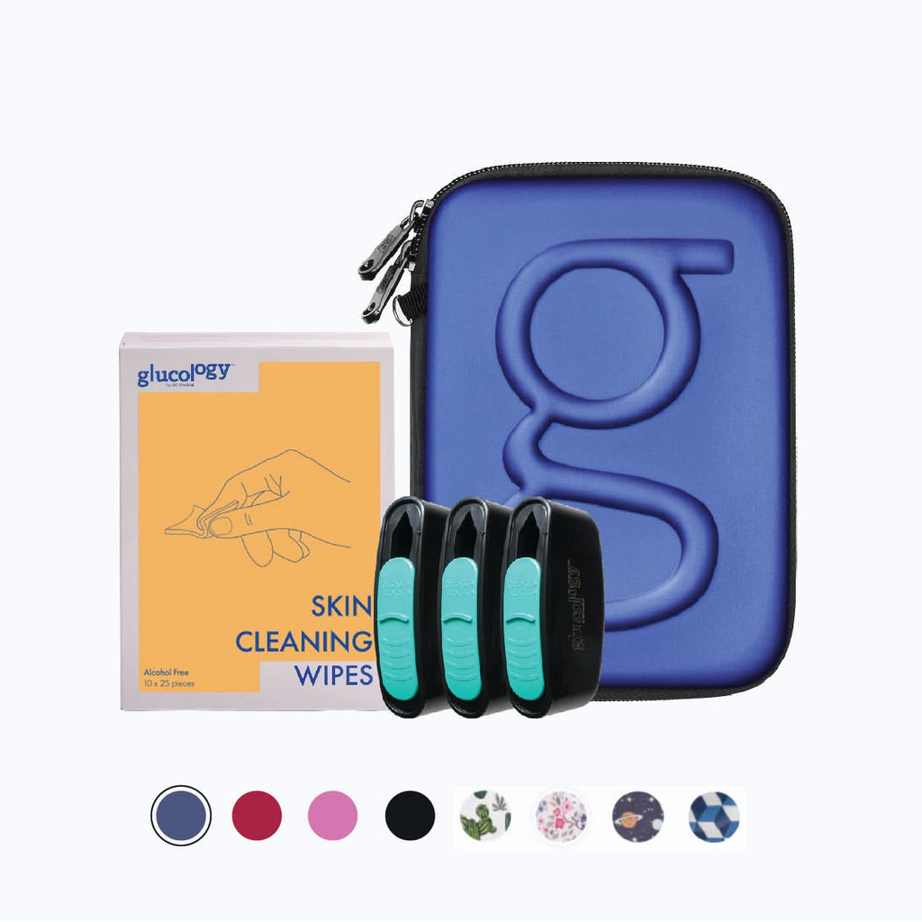 Glucology Daily Essentials Pack