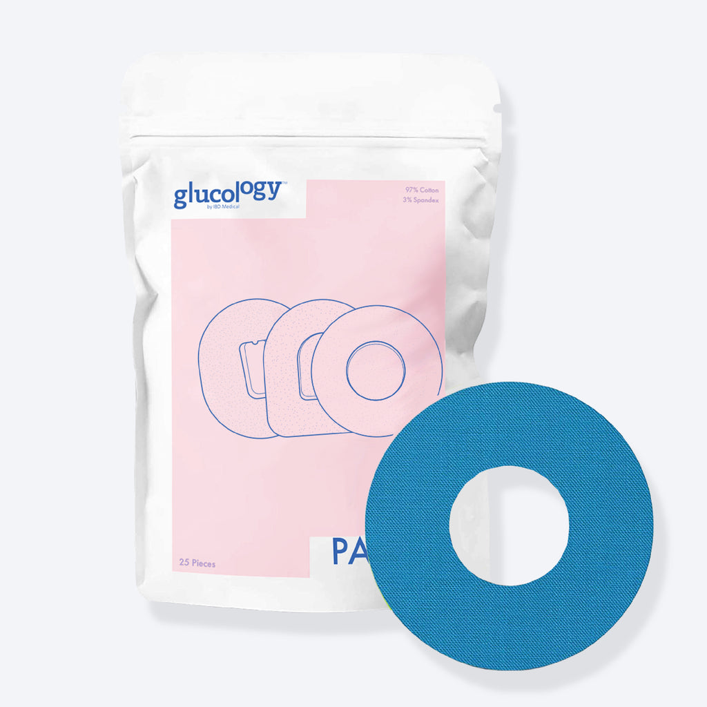 Special Edition Patterned CGM Patches | 25 Pack | Planets