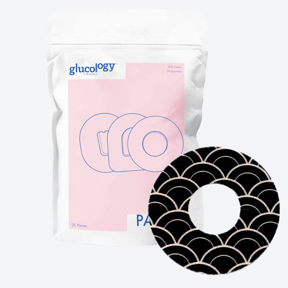 CGM Patches for Dexcom G6 & G7 | 25 Pack