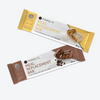 High Protein Intro Meal Bar Pack - 1 Choc Crisp + 1 Lemon Coconut