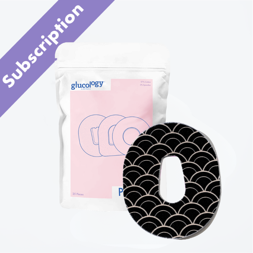 CGM Patches Subscription | 25 Pack