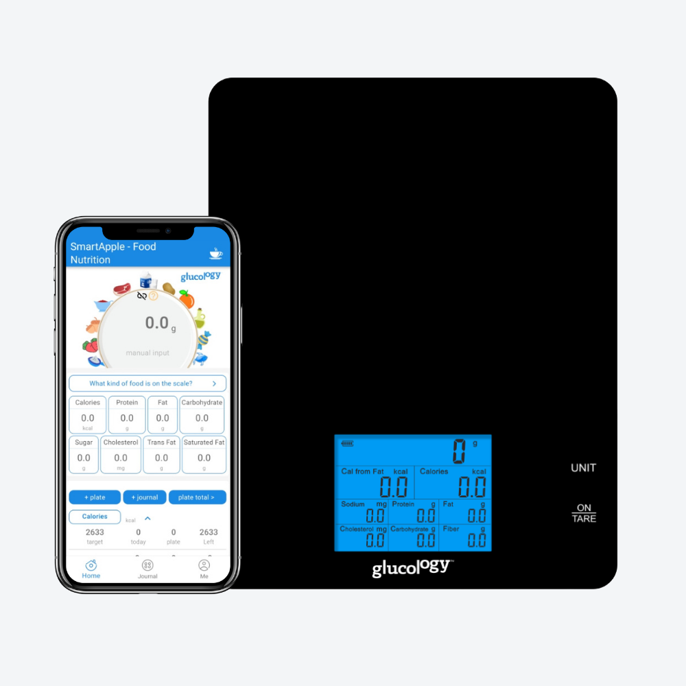 Smart Nutrition Scale