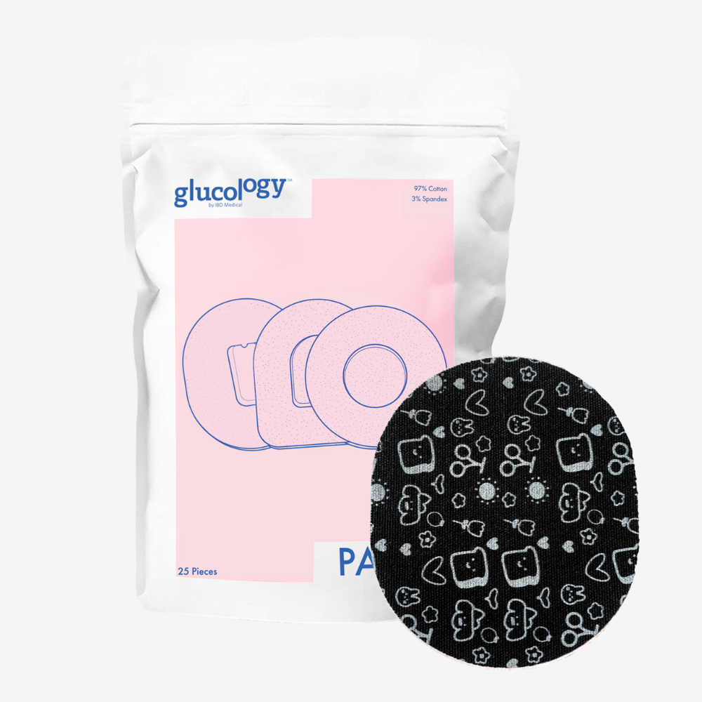 CGM Patches for Dexcom G6 & G7 | 25 Pack
