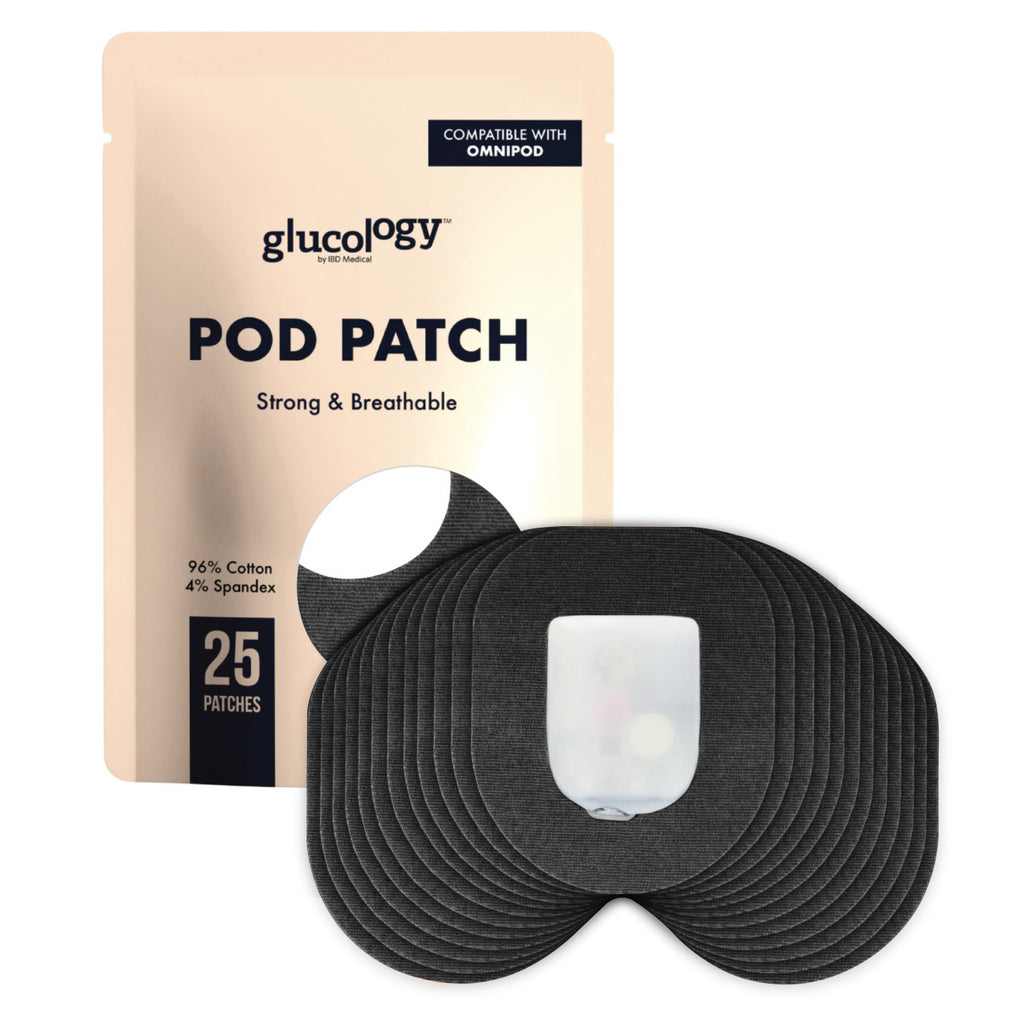 Omni Pod-Patch_Black