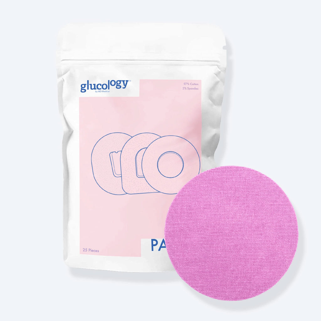 CGM Patches for Omnipod | 25 Pack