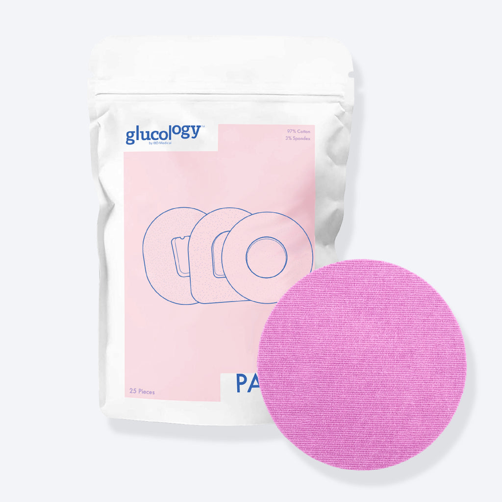 CGM Patches for Freestyle Libre | 25 Pack