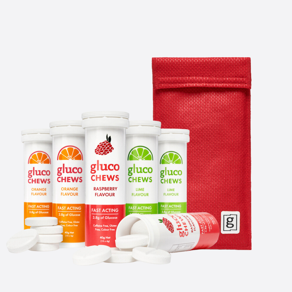 Glucology Cool & Care Bundle