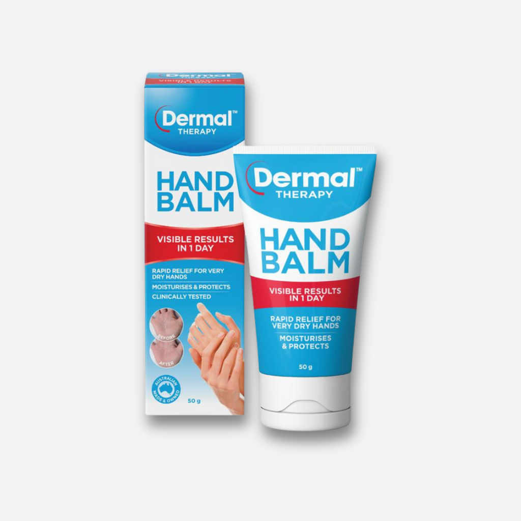 Very Dry Hand Balm