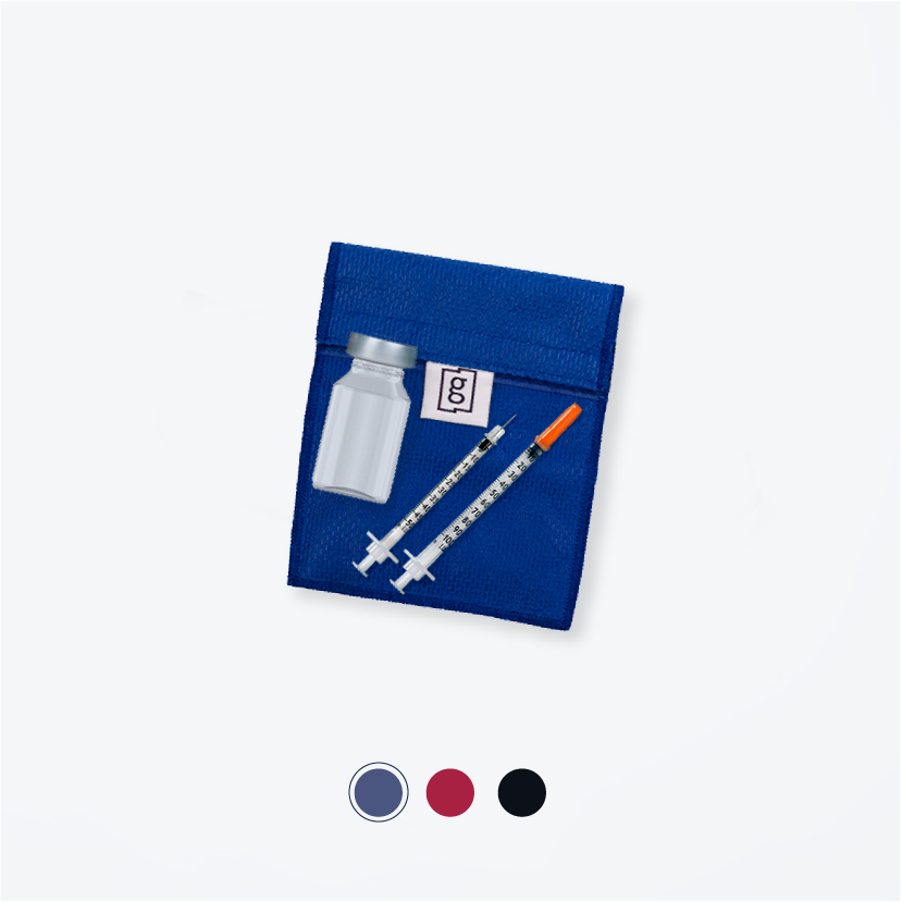 Needle Cooling Pouch