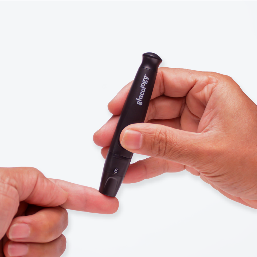 Glucology® Universal Lancing Device Diabetes Accessories and Shop