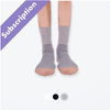 Glucology Diacare Copper Based Classic Socks | Subscription