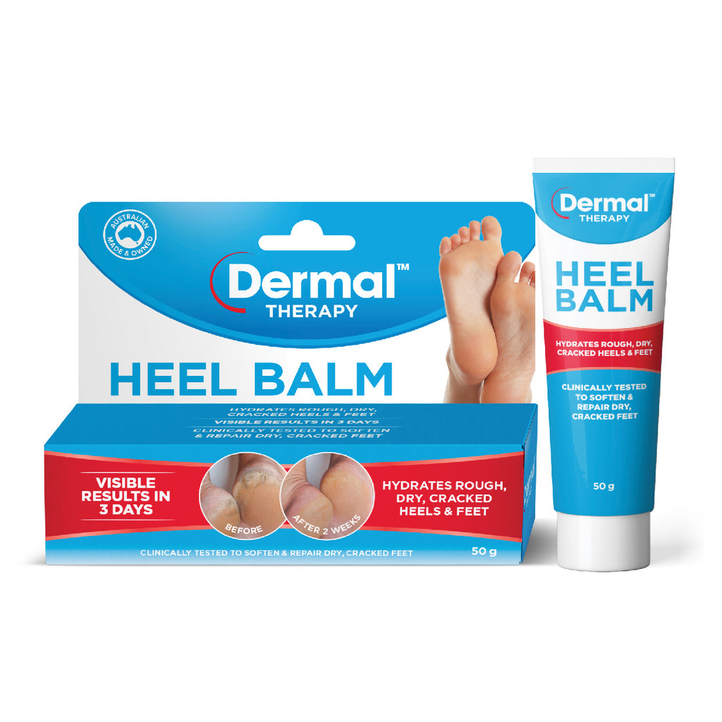 Heel Balm Foot Care | 4 Pack